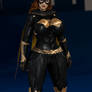 Batgirl - sexy curvy style 01