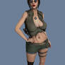 Lara Croft (concept Art) 01