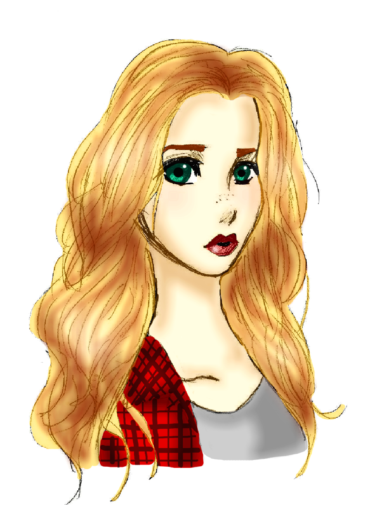 Toni by VenusCoffee on DeviantArt