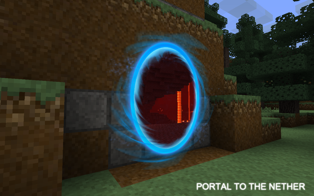 Portal to the Nether