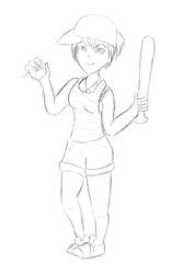 Ness GenderBend: Redo