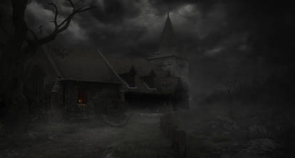 Haunted Church