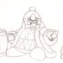 Bossy King Dedede