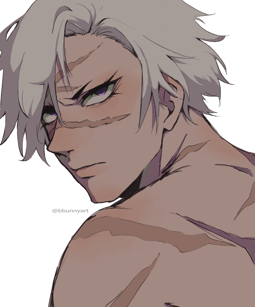 Sanemi by bbunnyart on DeviantArt