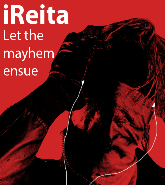 iReita - Reita GazettE