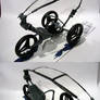 I trike Phisical model