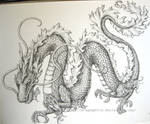 Dragon Wave by WingedphirE