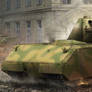 Panzerkampfwagen VIII Maus tank