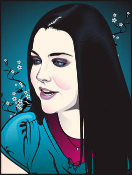 Amy Lee from Evanescence