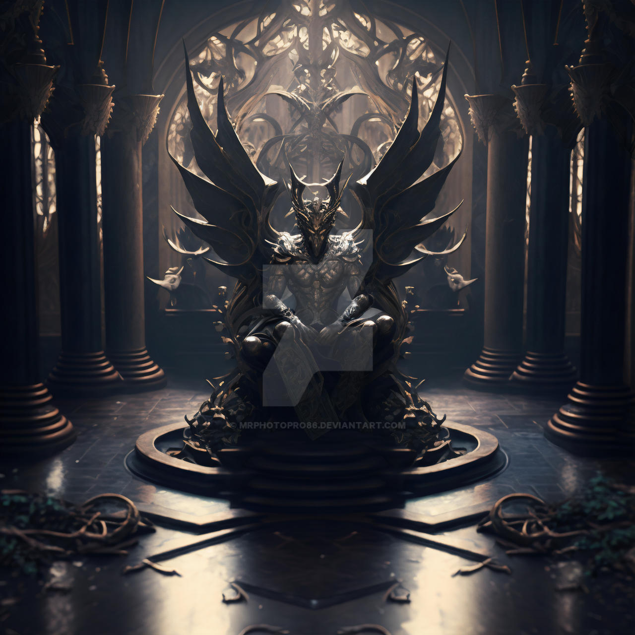 Prince of the Unseelie Court by mrphotopro86 on DeviantArt