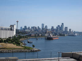 A View of Seattle...