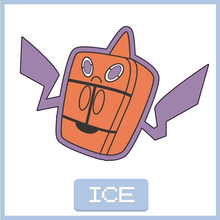 Rotom-Ice by Lord-Fozzmere on DeviantArt
