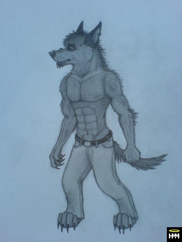 Jimmy 'Werewolf' form