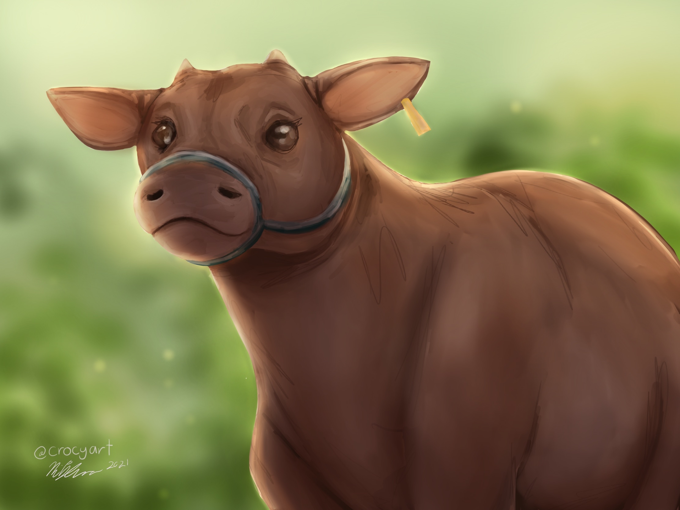 Deviantart Cowder coww by crocyart on DeviantArt