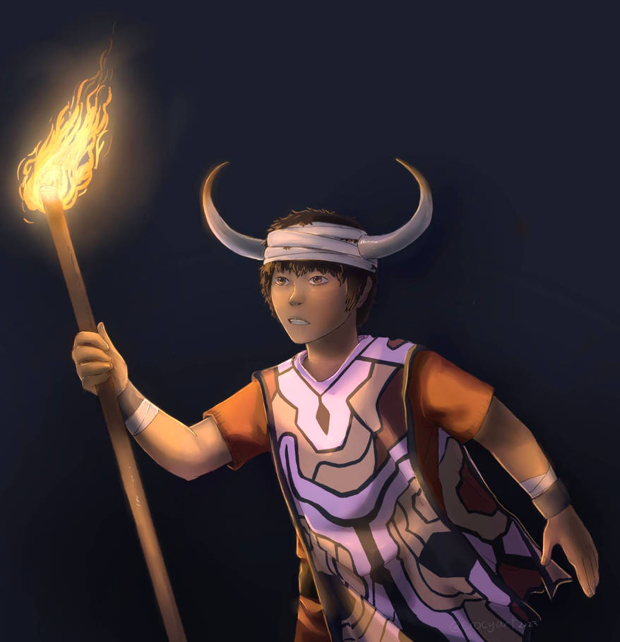 Ico by crocyart on DeviantArt