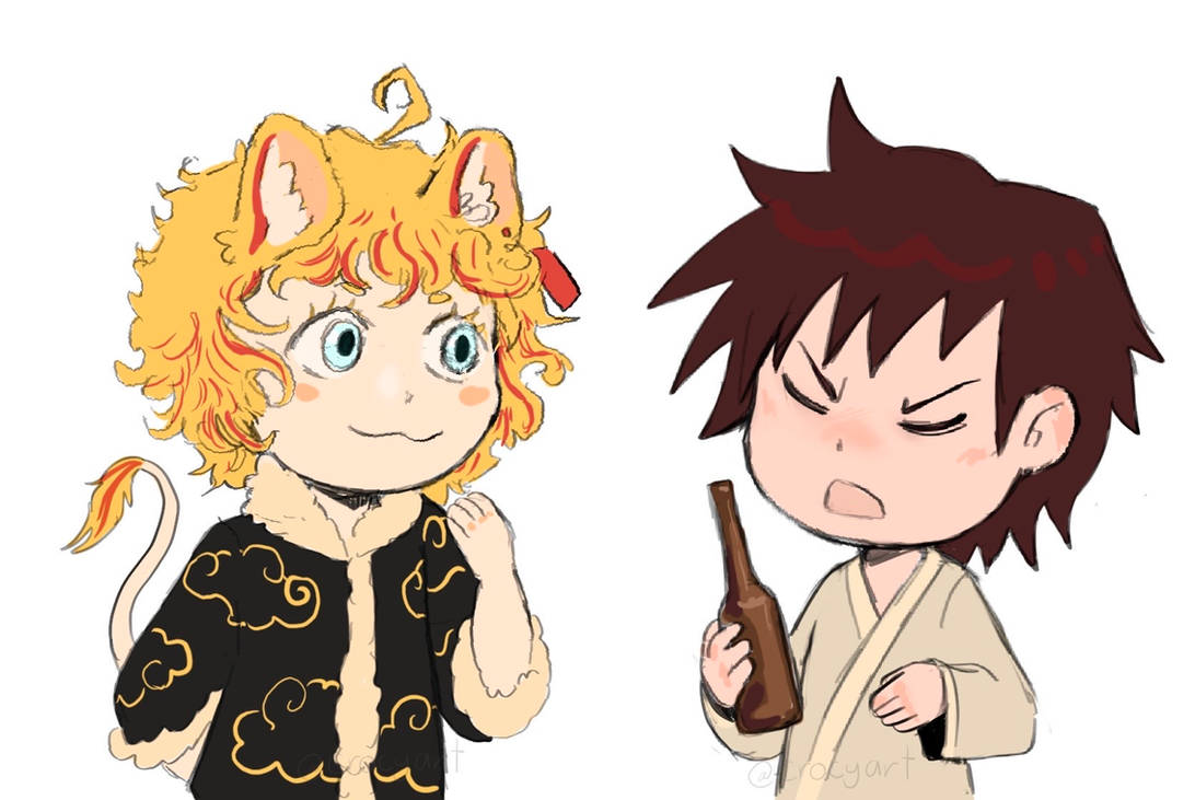 Yapper Listener Yapper listener by crocyart on DeviantArt