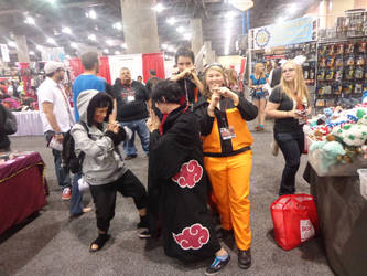 Random Naruto Cosplays