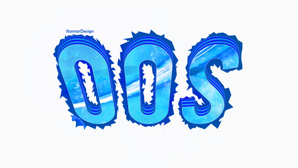 Logo for OOS - V3 by ItamarDesign on DeviantArt