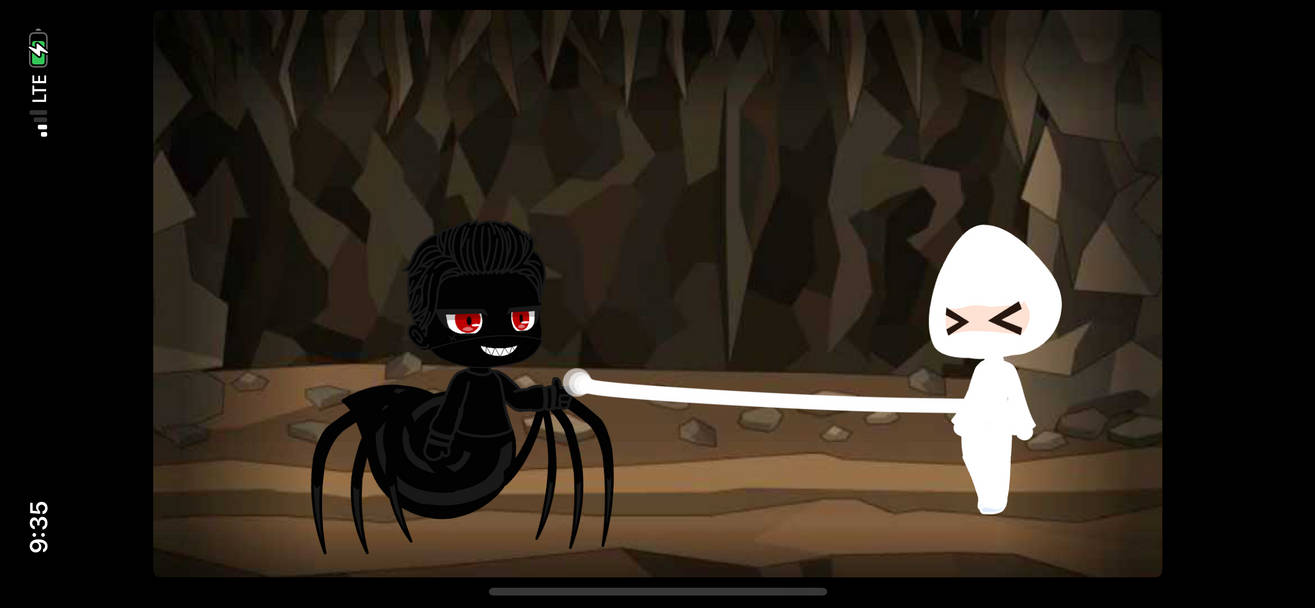 All webbed up by Payton077 on DeviantArt