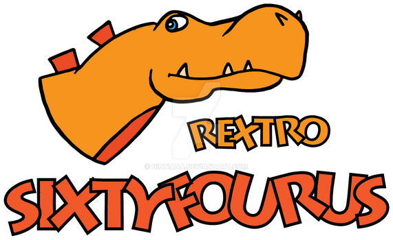 The legend Rextro Sixtyfourus