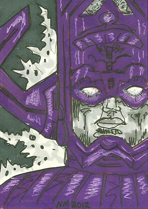 Galactus PSC