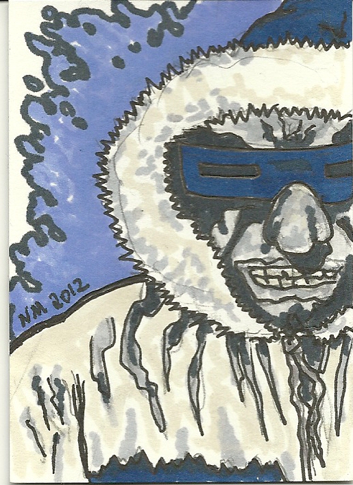 Captain Cold PSC