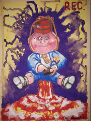 Adam Bomb GPK backfiring