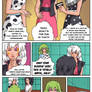 Jem Fan Comic - Not So Glamorous Life Pg 7