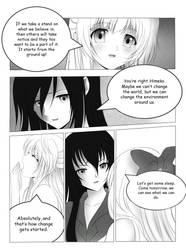 Kannazuki no Miko Fan Comic - MDOT Page 4 by mandygirl78