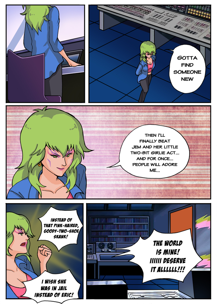 Not so glamorous life - page 34