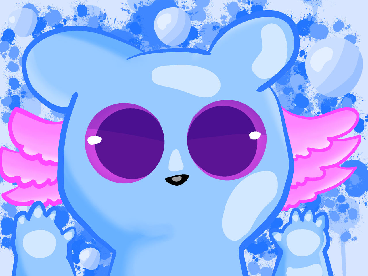 RIVULET by Foxchirp on DeviantArt