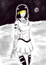 Space Girl