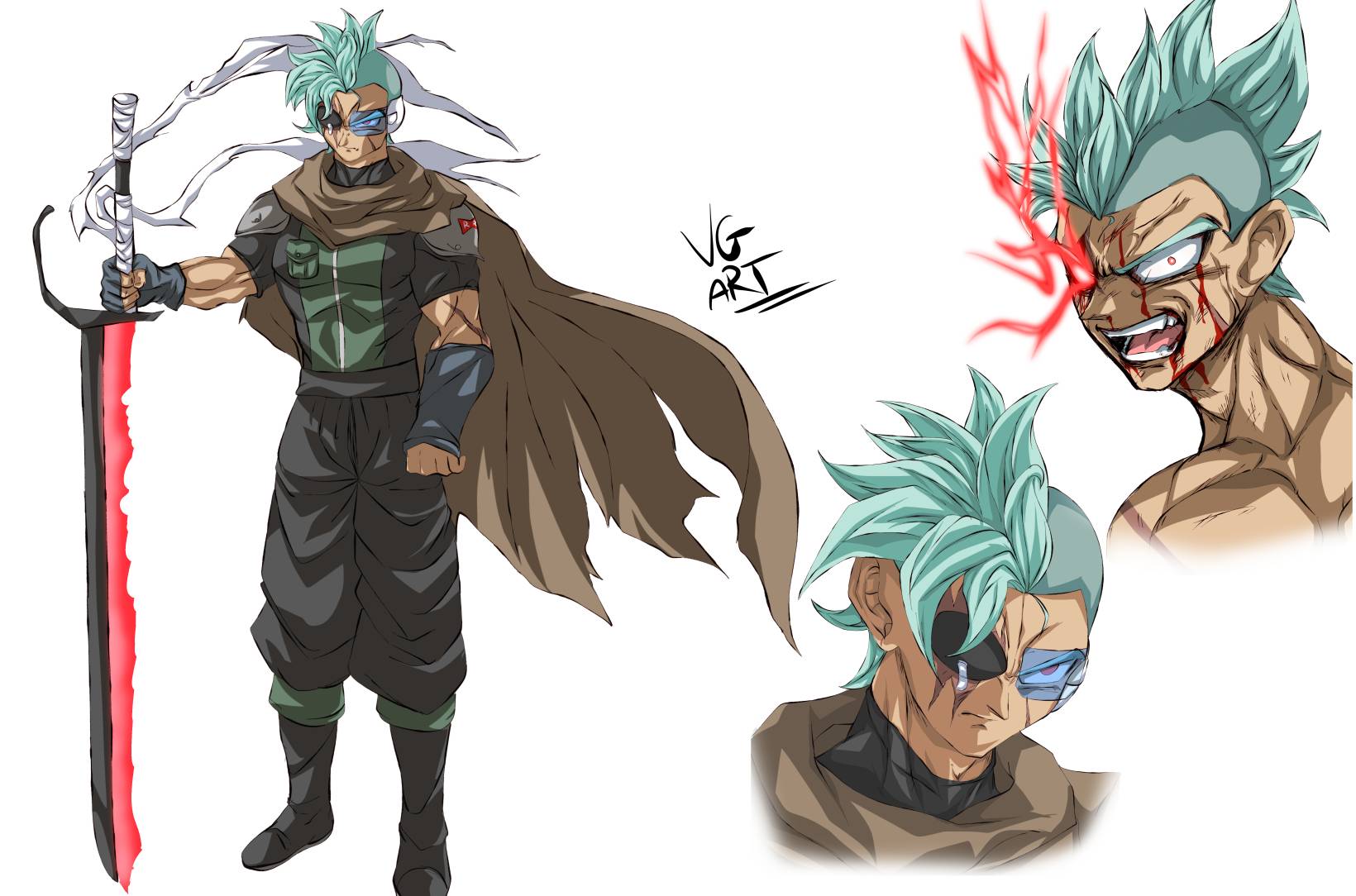 Cerealian oc character sheet by Vincentgraphicart on DeviantArt