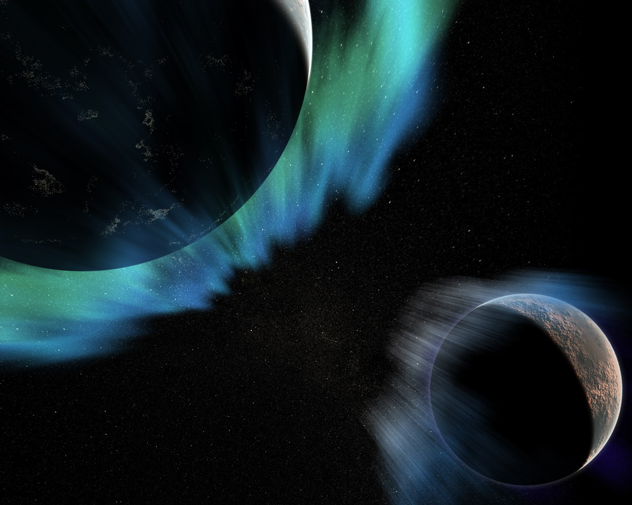 Solar Winds