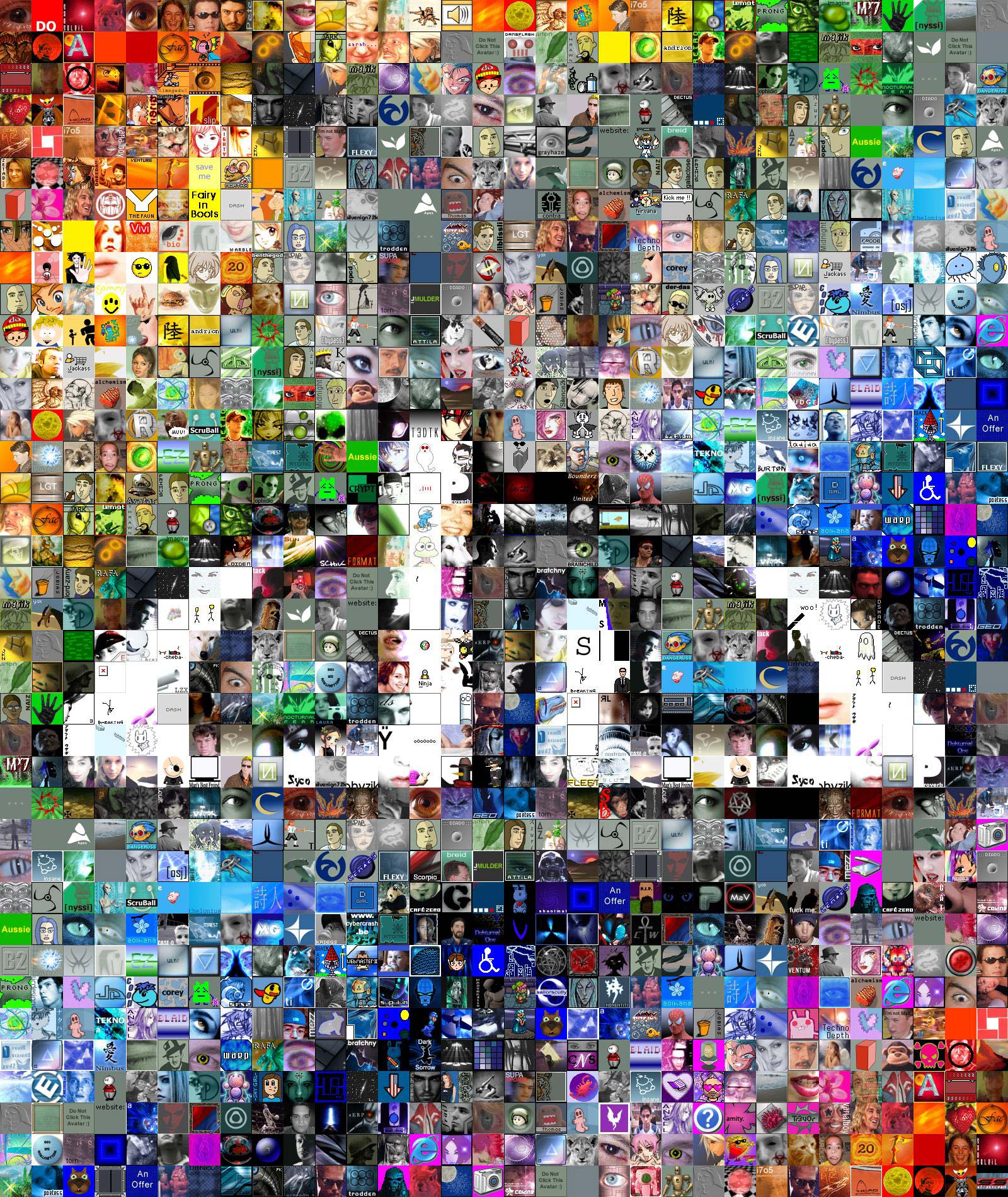 Deviant Mosaic V1