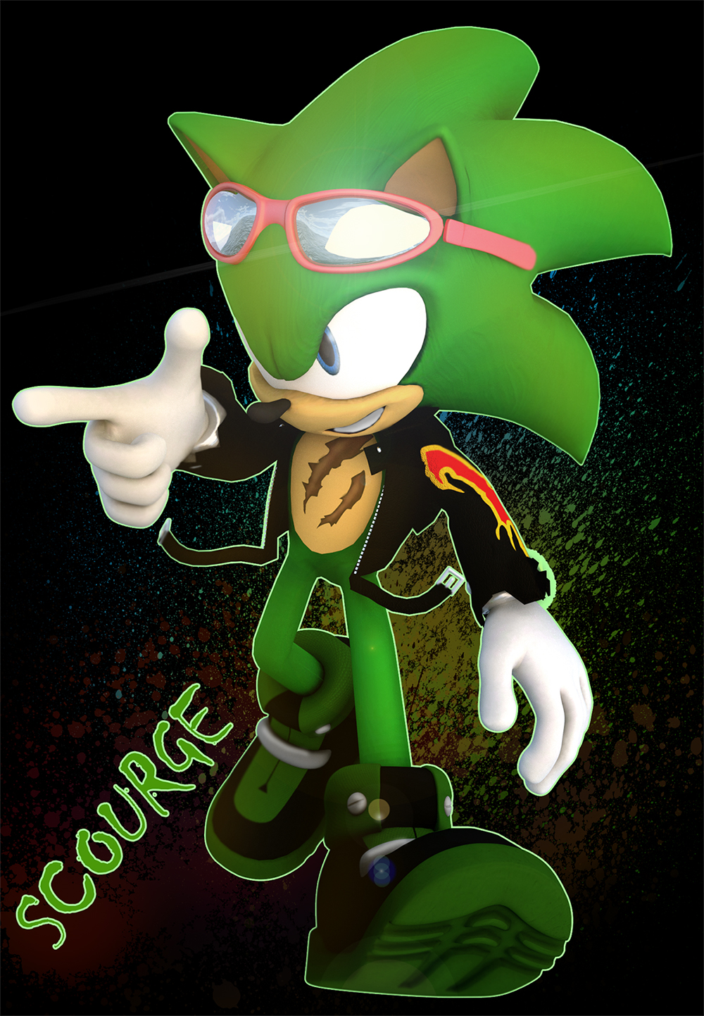 Scourge