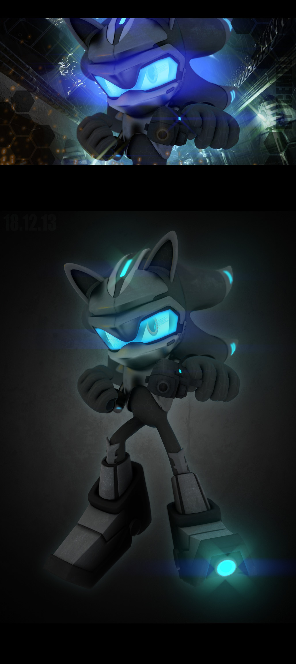 Shadow (Nano Armor)