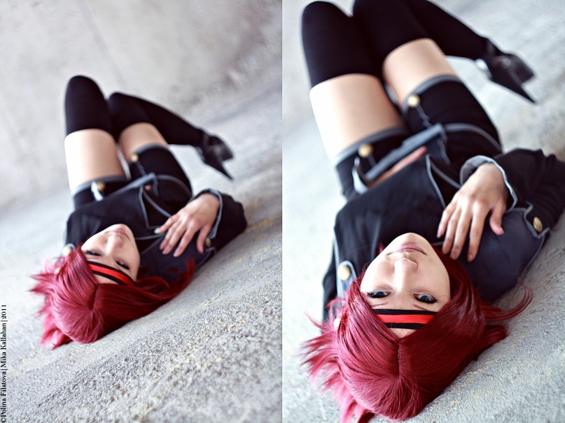 Kallen - Code Geass