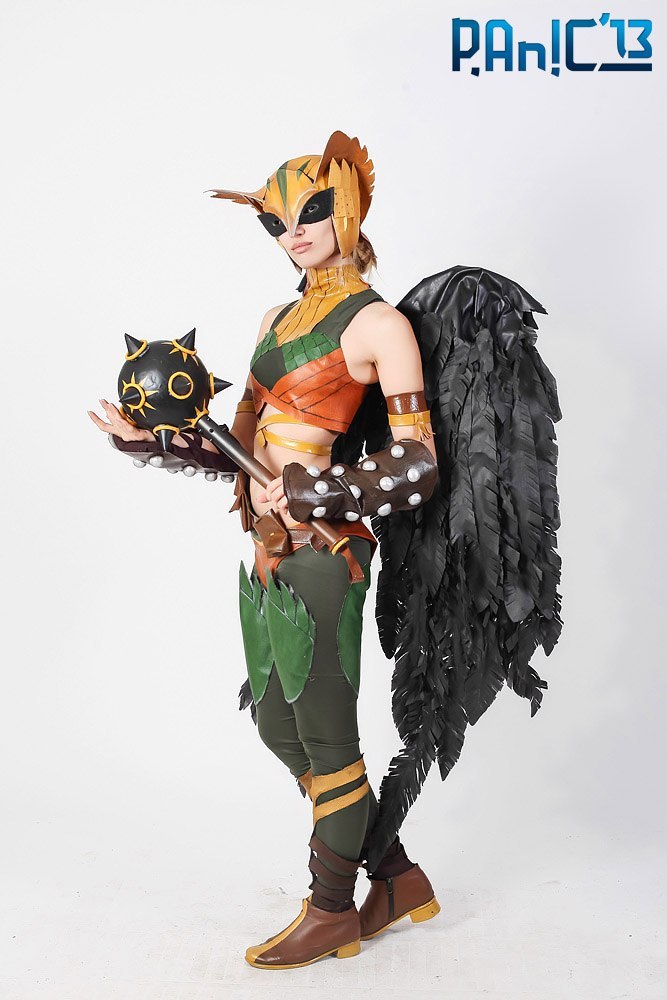 Hawkgirl