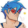 Kamina Emoji