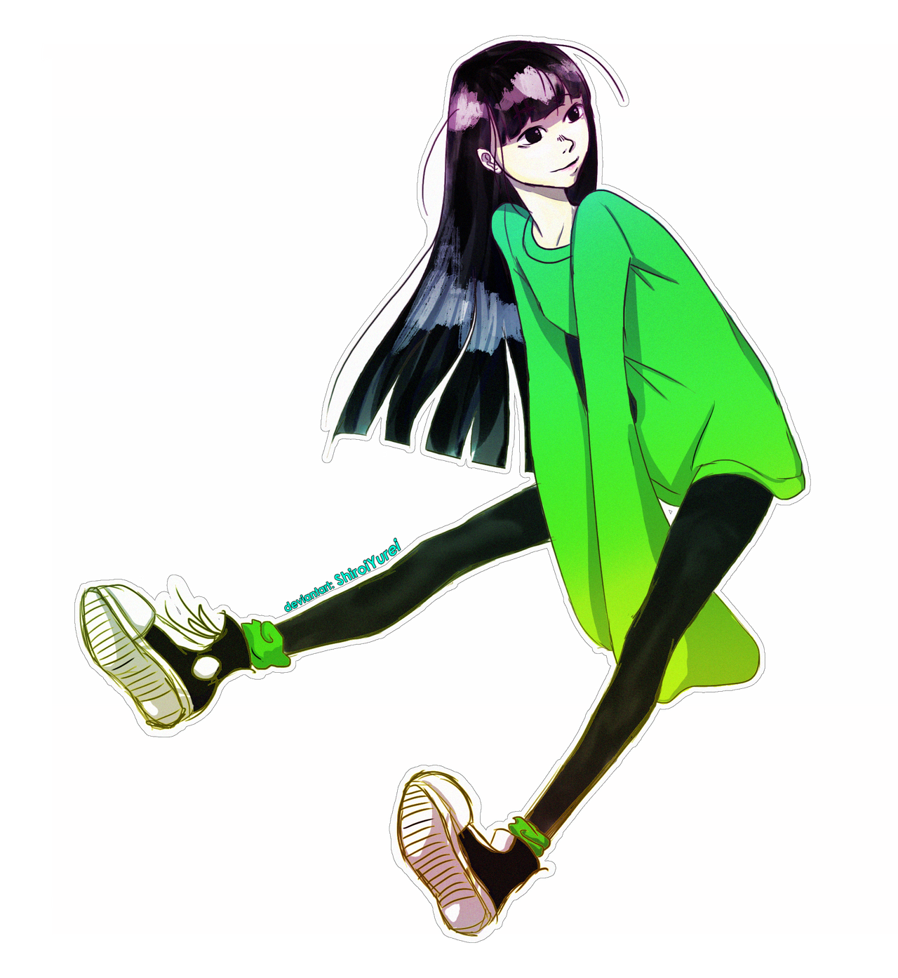 Kuki Sanban Number 3 Kids Next Door Fanart By