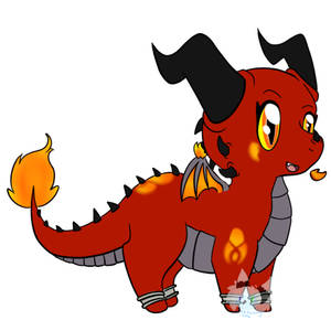 Chibi Dragon