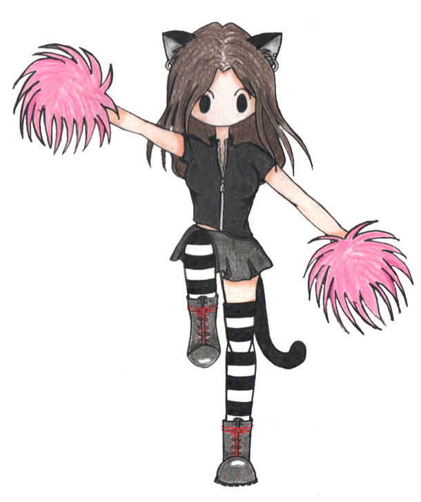 Go, go, go by Kerowyn- on DeviantArt