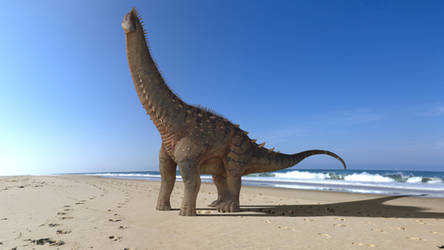 Alamosaurus (1)