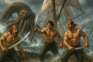 Seamonsterfight