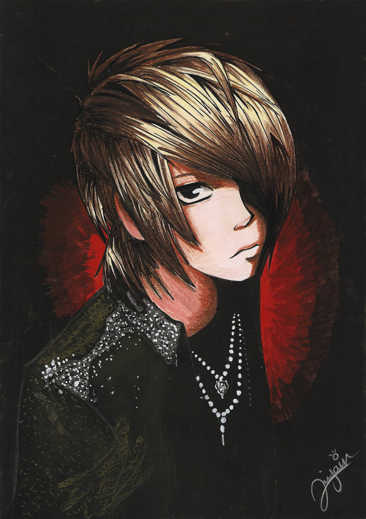 Ruki 'The gazzette'