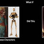 What if Battle Droids arrested Ahsoka
