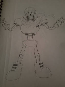 Peaceful Papyrus