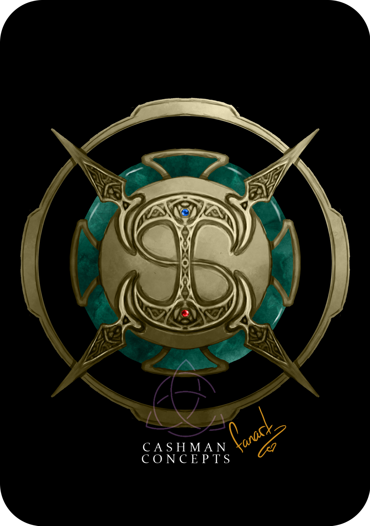 Fable Guild Fable Guild Seal by CAshmanConcepts on DeviantArt