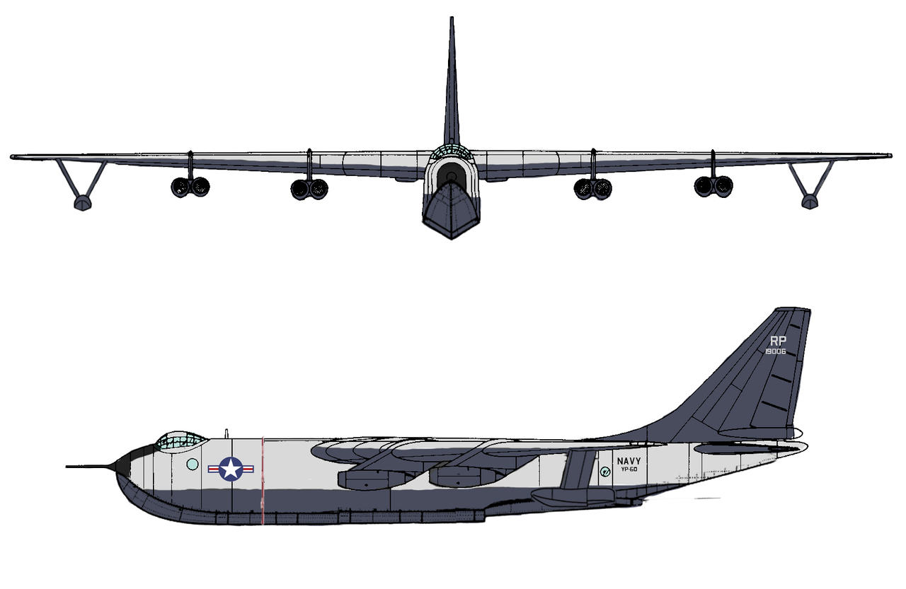 Convair PB6Y 1 by UnusualCarrier on DeviantArt